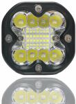 Truck Comfort Munkalámpa LED szögletes kombinált fény 66W 12/24V
