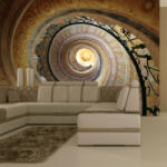 Artgeist Fotótapéta - Decorative spiral stairs - terkep-center - 39 990 Ft