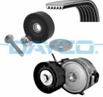 DAYCO Set curea transmisie cu caneluri DAYCO KPV397 (KPV397) - automobilus