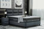 ABC Bedding Hamilton kárpitozott ágyneműtartós ágy 140x200