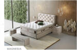 ABC Bedding Magnesia kárpitozott ágyneműtartós ágy 140x200