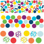 Amscan Confetti colorat pentru ziua de naștere - 60