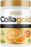 Pure Gold CollaGold (beef fish) - colagen din vita si peste, cu acid hialuronic (PGLCLGLD-8205)