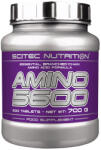 Scitec Nutrition Amino 5600 - aminoacizi pentru cresterea musculaturii (SCNA56)