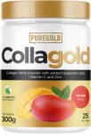 Pure Gold CollaGold (beef fish) - colagen din vita si peste, cu acid hialuronic (PGLCLGLD-7916)