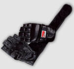 BioTechUSA Manusi cu bareta - Houston Gloves (long strap) (BTNMCBPIBN-4920)