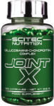 Scitec Nutrition Joint-X - complex de glucosamina-chondroitina pentru intretinerea articulatiilor (SCNJTX)