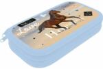 Lizzy Card Несесер Lizzy Card Wild Beauty Love - с 2 ципа (22949509)