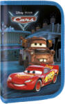 DERFORM Ученически несесер с пособия Derform - Cars, с 1 цип (67480)