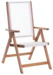 Bogdan Furniture Сгъваем стол Memo-Sven, Бял