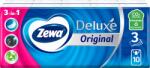 Zewa Deluxe Blossom Moments illatmentes papír zsebkendő 3 rétegű 10 x 10 db