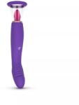 Easy Вибрираща помпа за клитор и зърна с G-spot вибратор Pleasure Pump