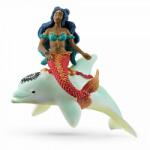 Schleich Isabelle pe un delfin (OLP102670719) Figurina