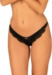 Obsessive Ivannes Panties Black S/M