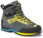 Lomer Badia High Mtx trekking cipő Cipőméret (EU): 46 / szürke/sárga