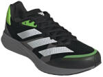 Adidas Adizero RC 4 férficipő Cipőméret (EU): 44 / fekete/zöld Férfi futócipő