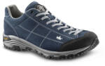Lomer Maipos Mtx Suede trekking cipő Cipőméret (EU): 46 / kék