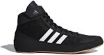 adidas Мъжки обувки Adidas Havoc Mens Boxing Boots - Black/White