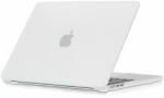 Tech-Protect Carcasa laptop Tech-Protect Smartshell compatibila cu MacBook Air 13 inch 2022/2024 Matte Clear (9589046924071) Geanta, rucsac laptop