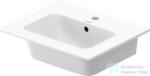 Duravit ME BY STARCK 53x43 cm-es bútorral aláépíthető mosdó, 2336530000 (2336530000)