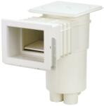 IML VA Szkimmer, szívás 215 mm x 160 mm, sárgaréz dugókkal, fóliás medencékhez