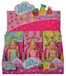 Simba Toys Évi baba gyümölcsös ruhában - többféle