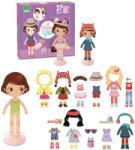 Vilac Chloe Puzzle Magnetic Dress Up Puzzle