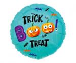 GoDan Balon din folie - Cercul Halloween Trick or Treat