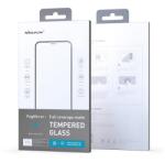 Nillkin FOGMIRROR képernyővédő üveg (2.5D, full glue, teljes területen tapad, karcálló, 0.33mm, 9H) FEKETE Apple iPhone 14 Pro Max (GP-126442)