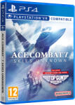 BANDAI NAMCO Entertainment Ace Combat 7 Skies Unknown VR [Top Gun Maverick Edition] (PS4)