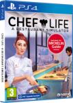 NACON Chef Life A Restaurant Simulator (PS4)