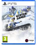 Merge Games Winter Games 2023 (PS5)