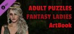 DIG Publishing Adult Puzzles Fantasy Ladies ArtBook (PC)