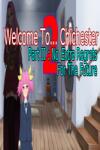 Triority Interactive Novels Welcome To... Chichester 2 Part II: No Extra Regrets For The Future (PC)