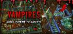 CBE software Vampires Guide Them to Safety! (PC)