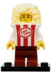 LEGO® 2022 ® Újdonságok Popcorn jelmezes fiú col23-7
