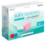 JOYDIVISION Кутия 50 бр. тампони за секс Joy Division Soft Tampons