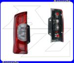 PEUGEOT BIPPER 2008.02-2016.04 Hátsó lámpa bal "1 hátsó ajtós" (foglalat nélkül) P3085871E