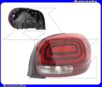 CITROEN C3 3 2017.01-2020.02 /SX/ Hátsó lámpa jobb (foglalattal) VALEO 047174