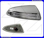 MERCEDES C W204 2007.01-2011.03 Tükör index jobb "2008.07. -ig" "LED-es" 321-0181-3