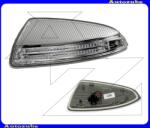 MERCEDES C W204 2007.01-2011.03 Tükör index bal "2008.07. -ig" "LED-es" P5070196E