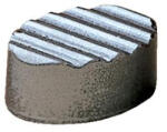 Martellato Matrita Policarbonat Gama Clasic 30 Praline Ciocolata, 3 x 1, 8 x H 1, 5 cm, 7 g (MA1631) Forma prajituri si ustensile pentru gatit