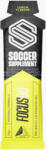 Soccer Supplement FOCUS90 koffeines (200mg) energiagél - 70g - Citrom