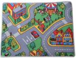 Unic Spot City gyerekszőnyeg 75 X 100 cm, 5100500