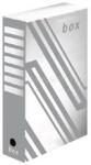 FORNAX Archiváló doboz boxy A4, 100mm, karton 35x25x10cm, Fornax (FORNAX_403403) (FORNAX_403403)