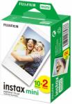 Fujifilm Instax Mini GLOSSY film, Twin, 20 db-os instant fotópapír 16567828 (16567828)