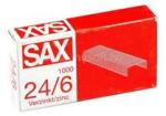 SAX 24/6 cink fűzőkapocs (SAX_7330004000) (SAX_7330004000)