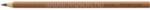 Faber-Castell Grip 2001 barna színes ceruza (FABER-CASTELL_P3033-1711) (FABER-CASTELL_P3033-1711)