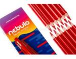 Nebulo Jumbo piros színes ceruza (NEBULÓ_JPC-TR-1) (NEBULÓ_JPC-TR-1)