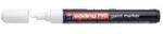 edding 790 2-3mm fehér lakkmarker (EDDING_7580147005) (EDDING_7580147005)